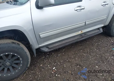 2010 Chevrolet Colorado 1Lt z USA, uszkodzony, nr VIN 1GCJTCDE7A8140388